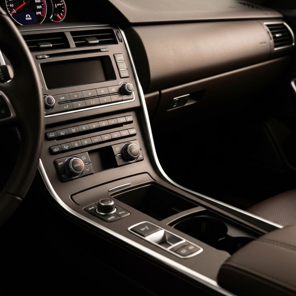 Dashboard detailing